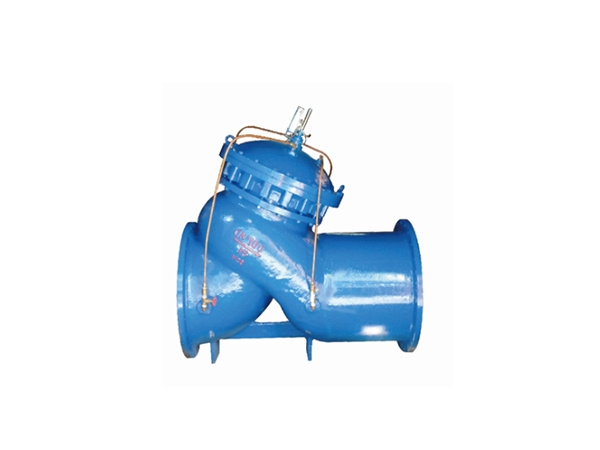 緩開緩閉低水損止回閥 dy30ax-10、16、25